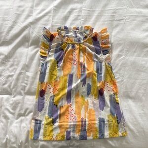 Tracies Women's Multicolor Blouse